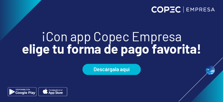 Formas de pago